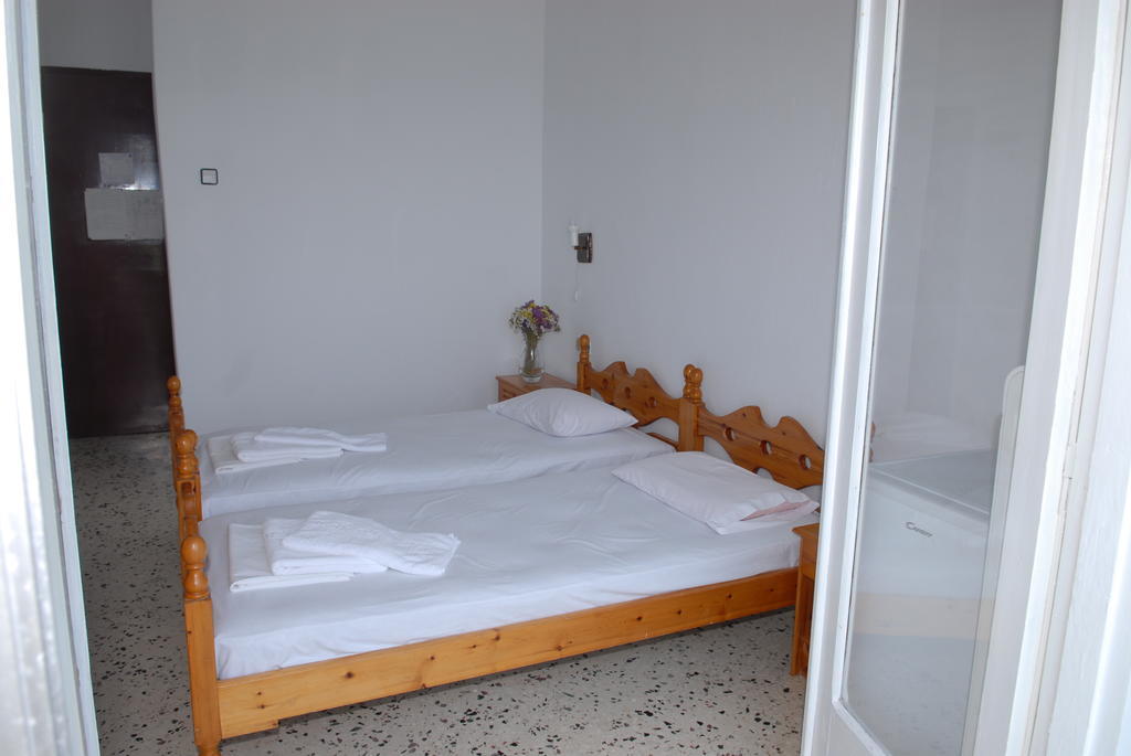 Hotel Camping Agiannis Makrygialos Quarto foto