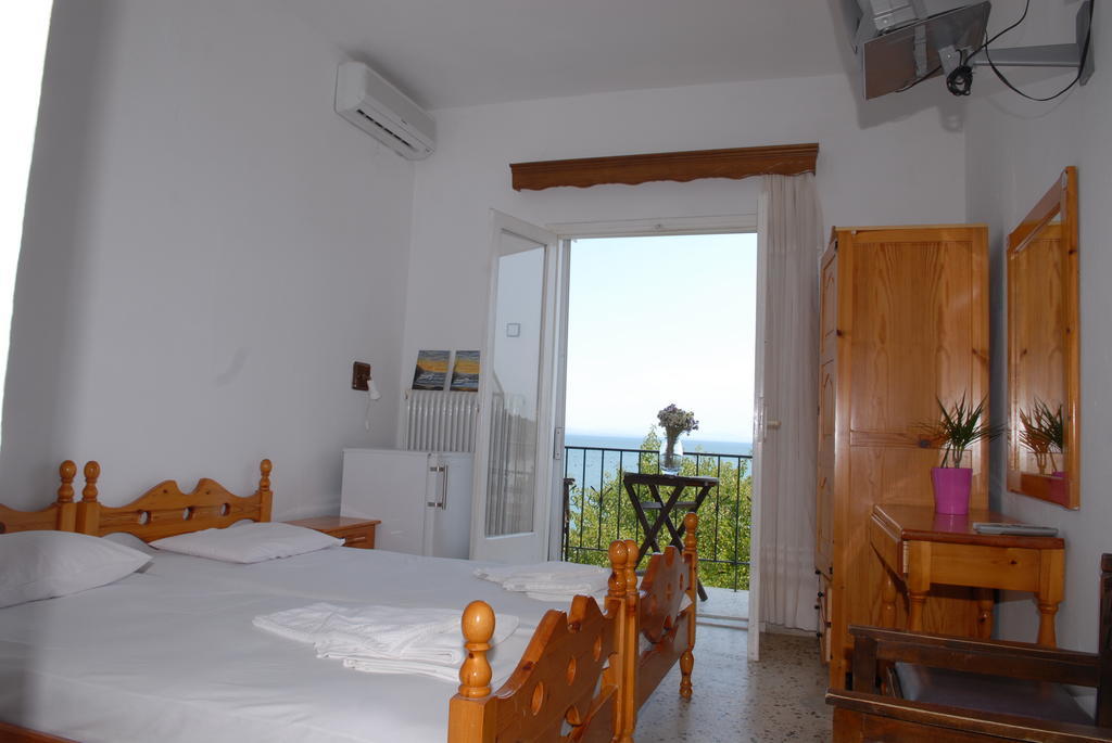 Hotel Camping Agiannis Makrygialos Quarto foto